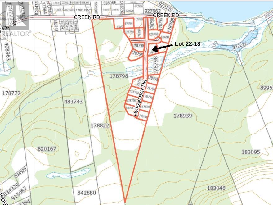 Lot 22-18 Ocean Bay Drive, St. Peter's Harbour, Prince Edward Island  C0A 1S0 - Photo 27 - 202525366