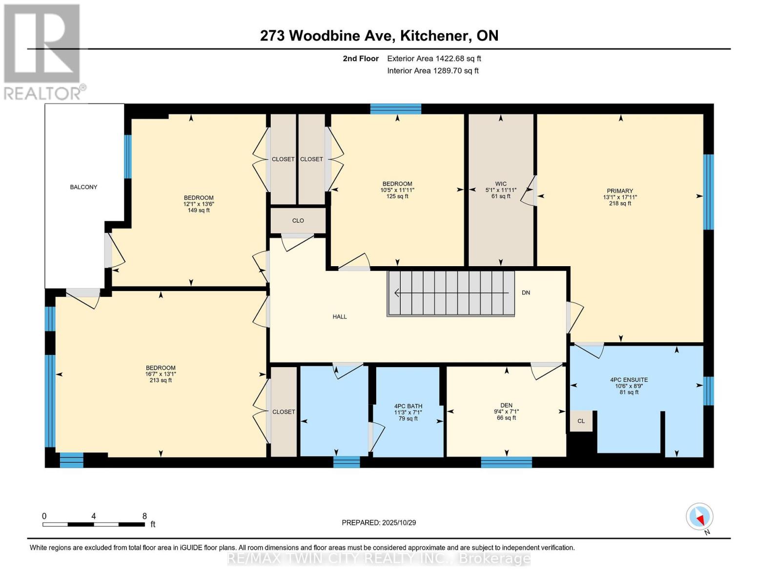 273 Woodbine Avenue, Kitchener, Ontario  N2R 0P7 - Photo 49 - X12490474