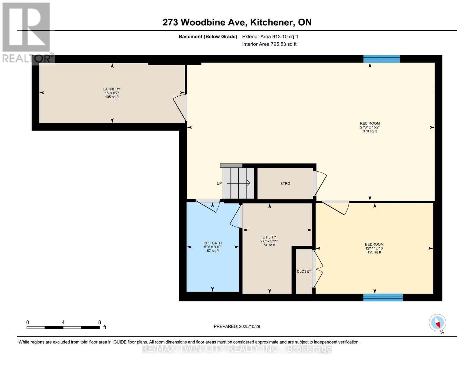 273 Woodbine Avenue, Kitchener, Ontario  N2R 0P7 - Photo 50 - X12490474