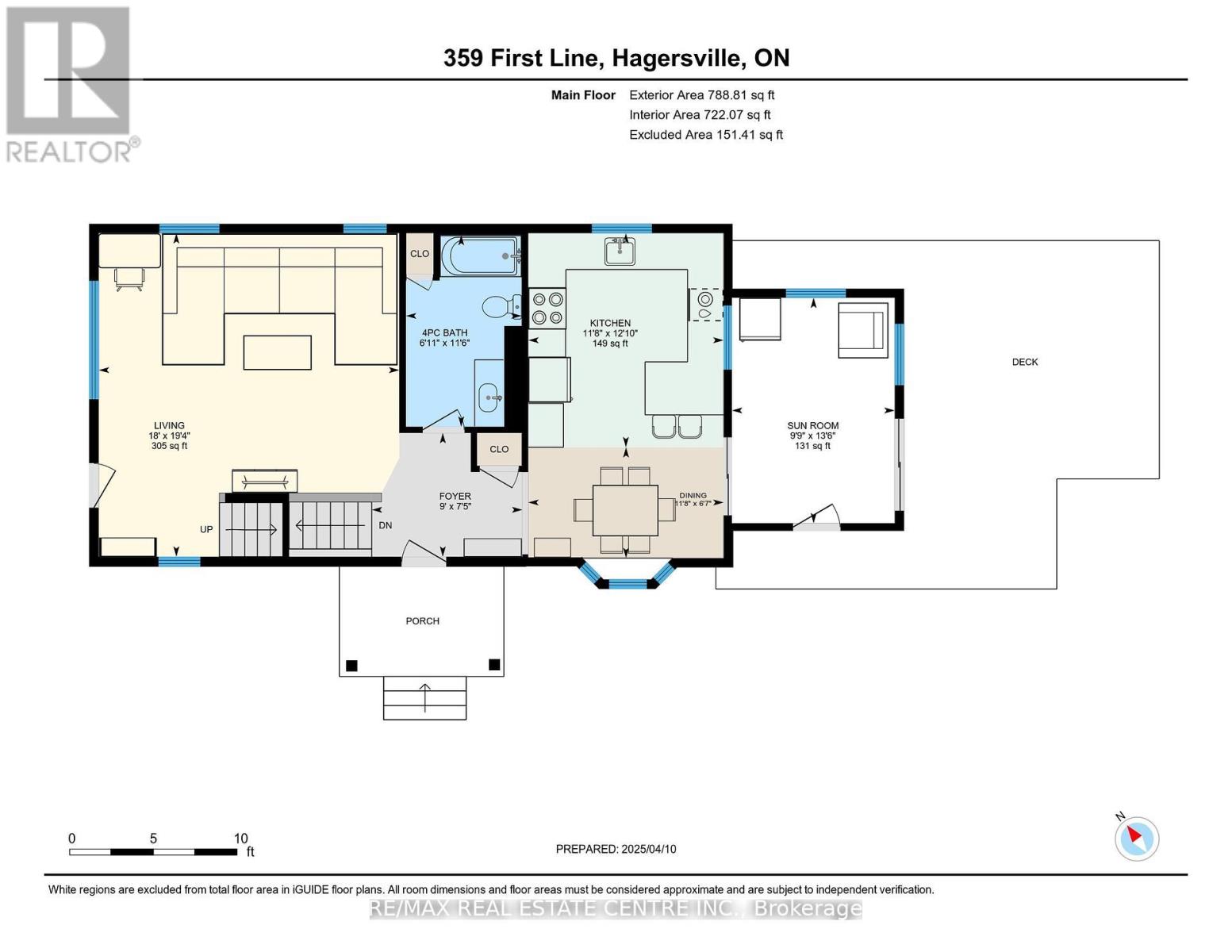 359 First Line, Haldimand, Ontario  N0A 1H0 - Photo 33 - X12490496