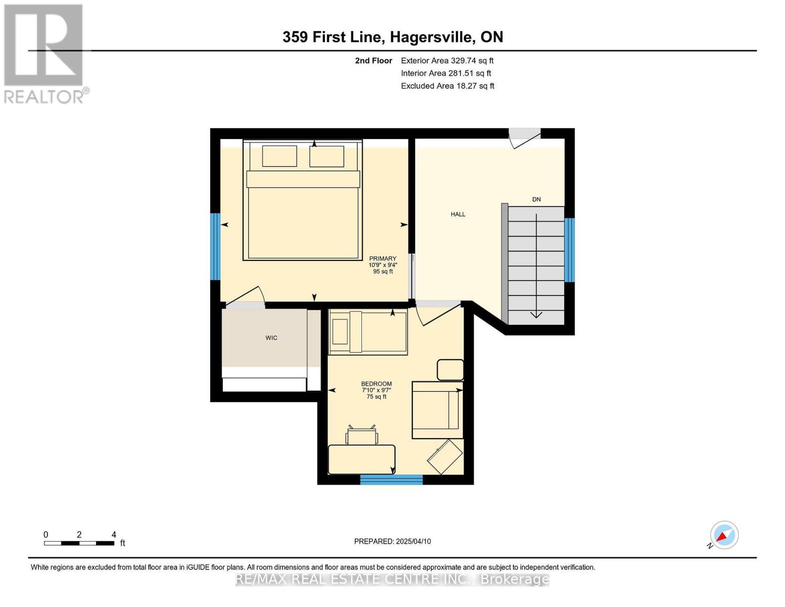 359 First Line, Haldimand, Ontario  N0A 1H0 - Photo 34 - X12490496