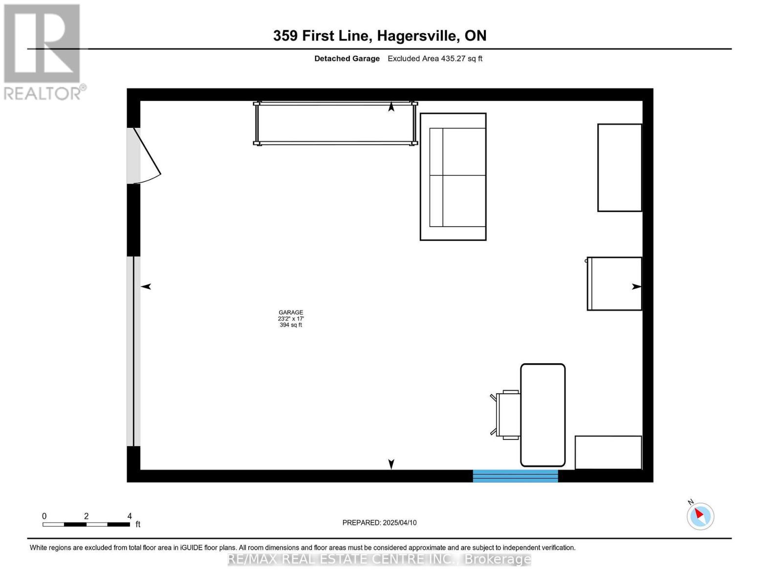 359 First Line, Haldimand, Ontario  N0A 1H0 - Photo 36 - X12490496