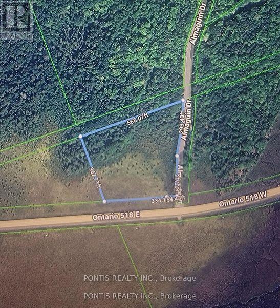 35 Almaguin Drive, Mcmurrich/monteith, Ontario  P0A 1C0 - Photo 3 - X12490562