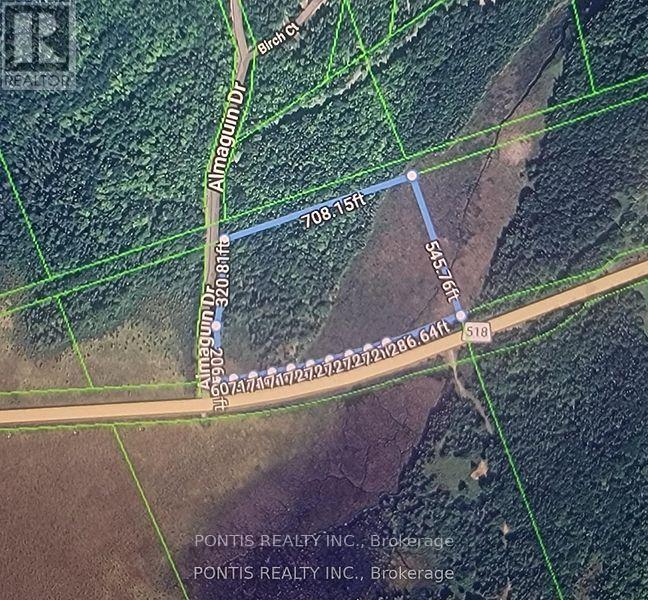 35 Almaguin Drive, Mcmurrich/monteith, Ontario  P0A 1C0 - Photo 4 - X12490562