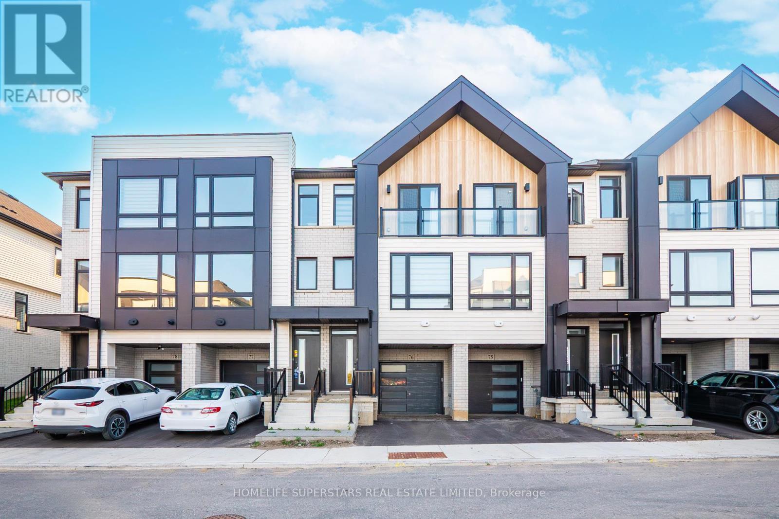 76 - 55 TOM BROWN DRIVE, Brant, Ontario