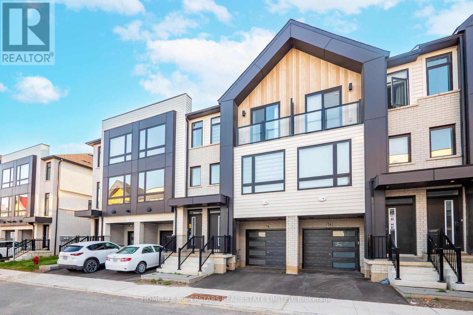 76 - 55 Tom Brown Drive, Brant, Ontario  N3L 0N5 - Photo 4 - X12490600