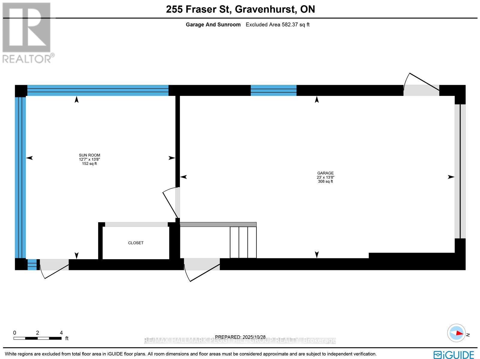 255 Fraser Street, Gravenhurst, Ontario  P1P 1C9 - Photo 22 - X12490748