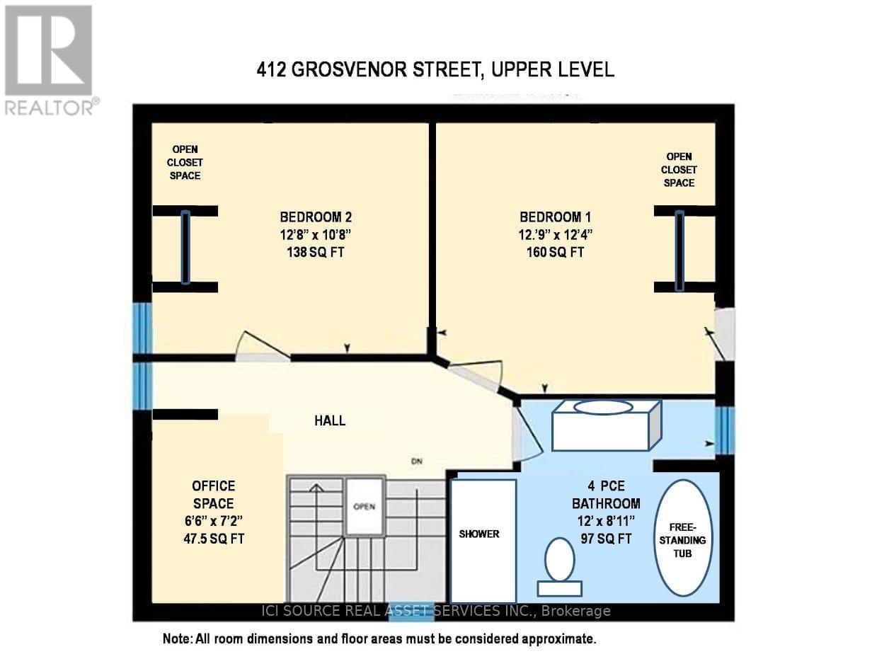 412 Grosvenor Street, London East, Ontario  N5Y 3S4 - Photo 32 - X12490756