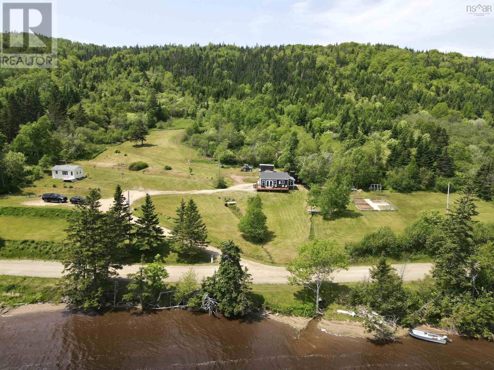 222 Benacadie West Road, Benacadie Pond, Nova Scotia  B1T 1H1 - Photo 2 - 202523938