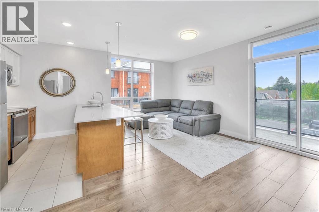 399 Queen Street S Unit# 211, Kitchener, Ontario  N2G 0C4 - Photo 14 - 40733846