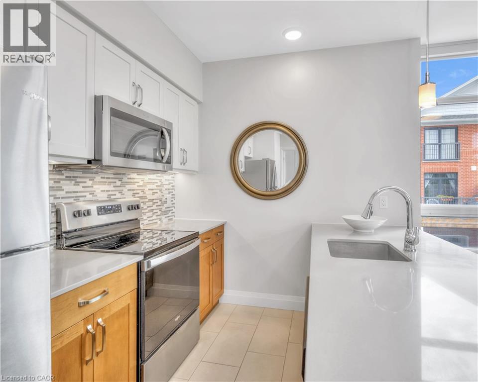 399 Queen Street S Unit# 211, Kitchener, Ontario  N2G 0C4 - Photo 13 - 40733846