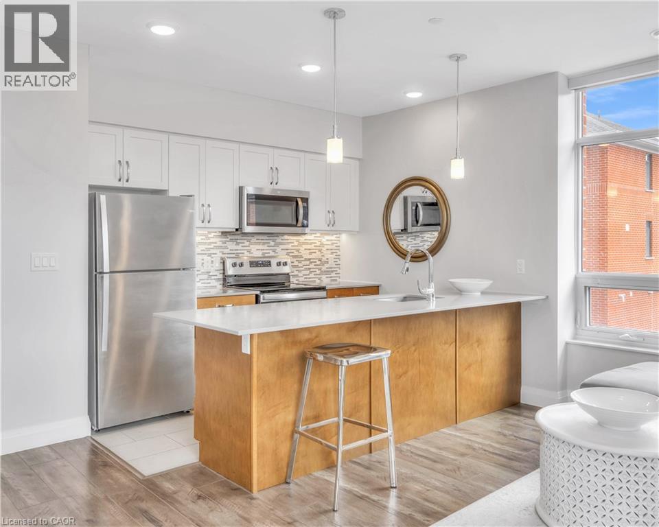 399 Queen Street S Unit# 211, Kitchener, Ontario  N2G 0C4 - Photo 9 - 40733846