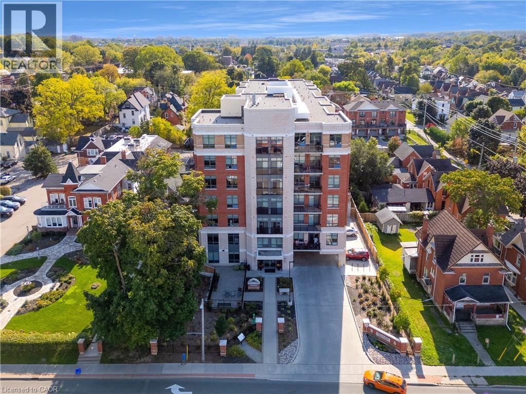 399 Queen Street S Unit# 211, Kitchener, Ontario  N2G 0C4 - Photo 41 - 40733846