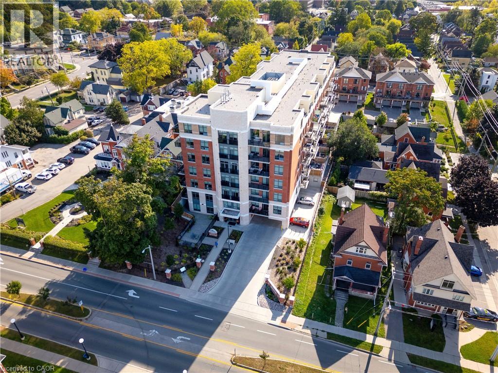 399 Queen Street S Unit# 211, Kitchener, Ontario  N2G 0C4 - Photo 42 - 40733846