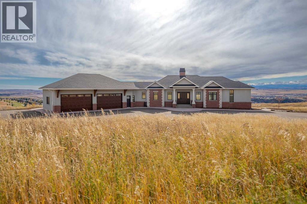 40243 Big Hill Road, Rural Rocky View County, Alberta  T4X 1Z6 - Photo 2 - A2213658