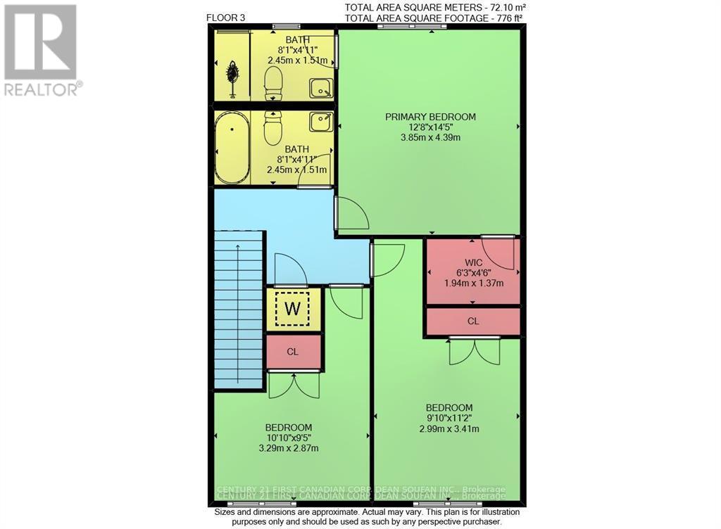 22 - 349 Southdale Road E, London South (South W), Ontario  N6E 0B9 - Photo 38 - X12491066