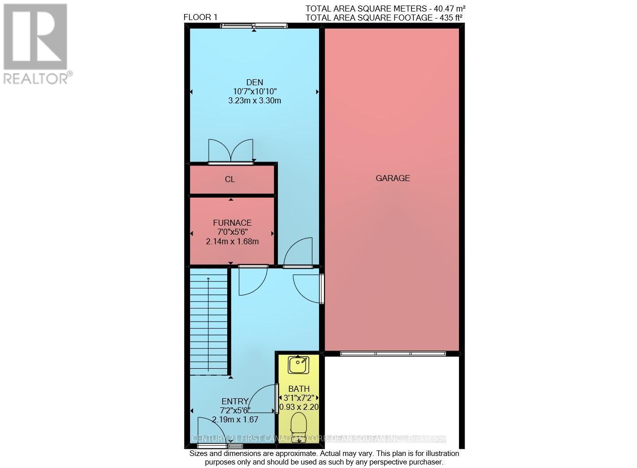 6 - 349 Southdale Road E, London South (South W), Ontario  N6E 1A2 - Photo 36 - X12491090
