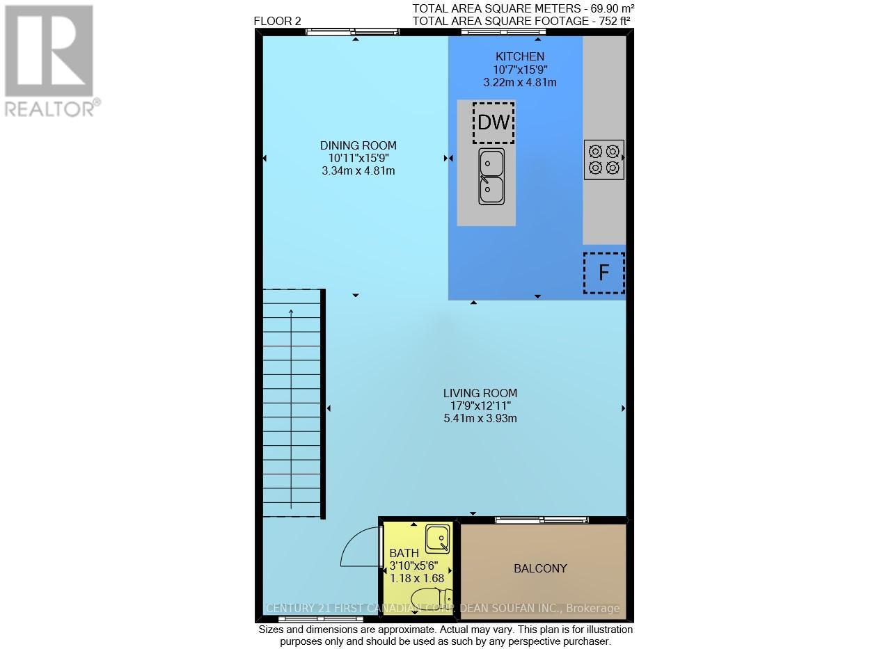6 - 349 Southdale Road E, London South (South W), Ontario  N6E 1A2 - Photo 37 - X12491090
