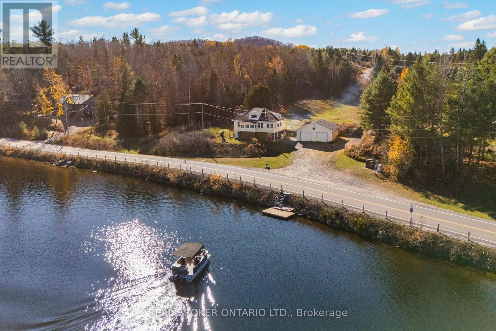 5601 CENTENNIAL LAKE ROAD, Greater Madawaska, Ontario