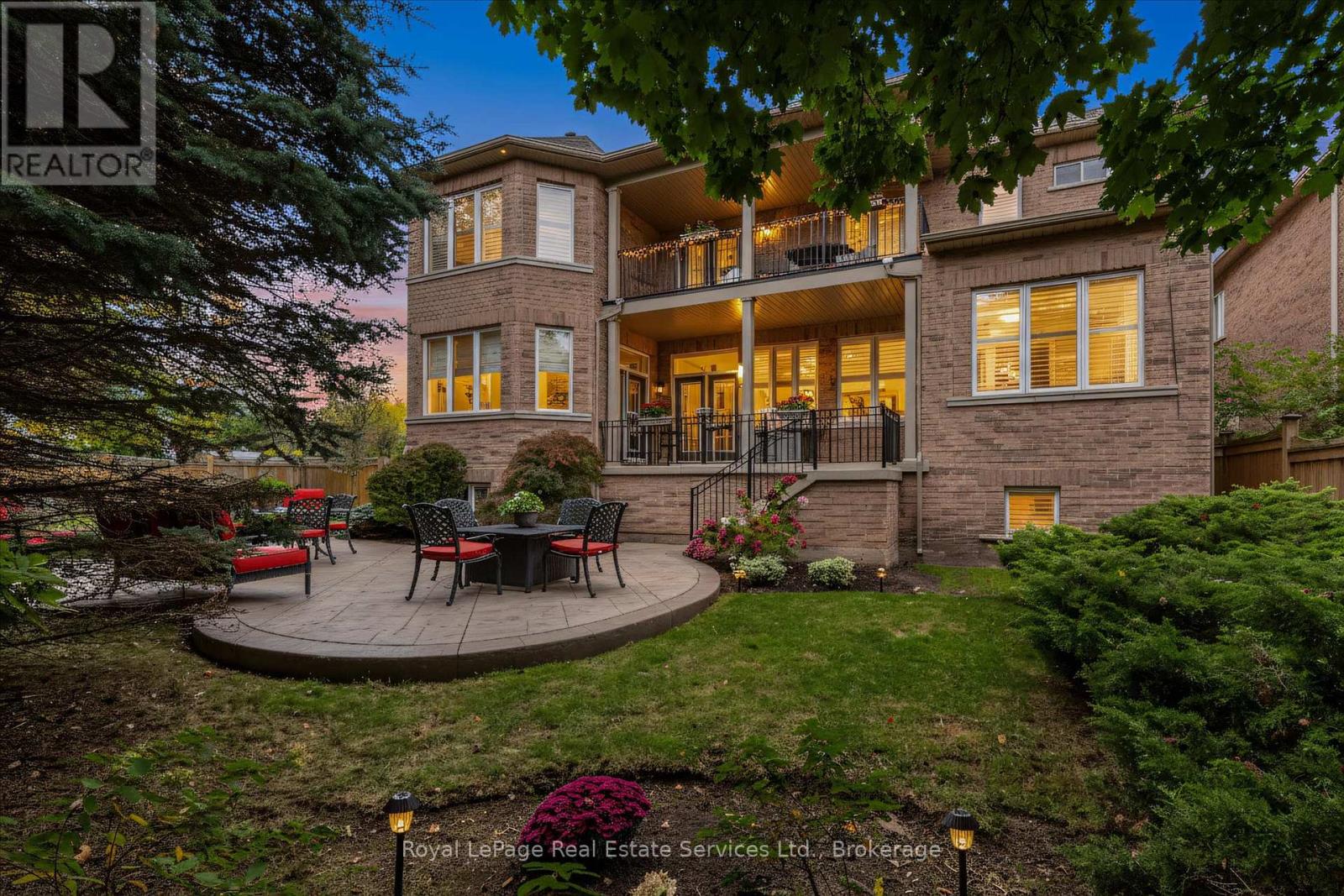 3340 Mistwell Crescent, Oakville, Ontario  L6L 0A3 - Photo 46 - W12491100