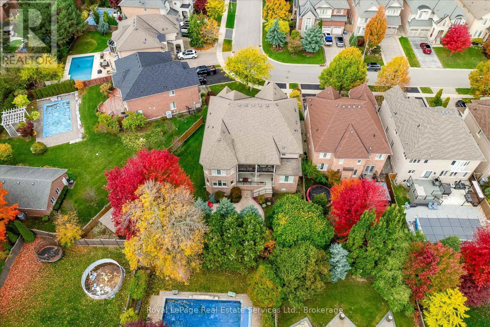 3340 Mistwell Crescent, Oakville, Ontario  L6L 0A3 - Photo 47 - W12491100