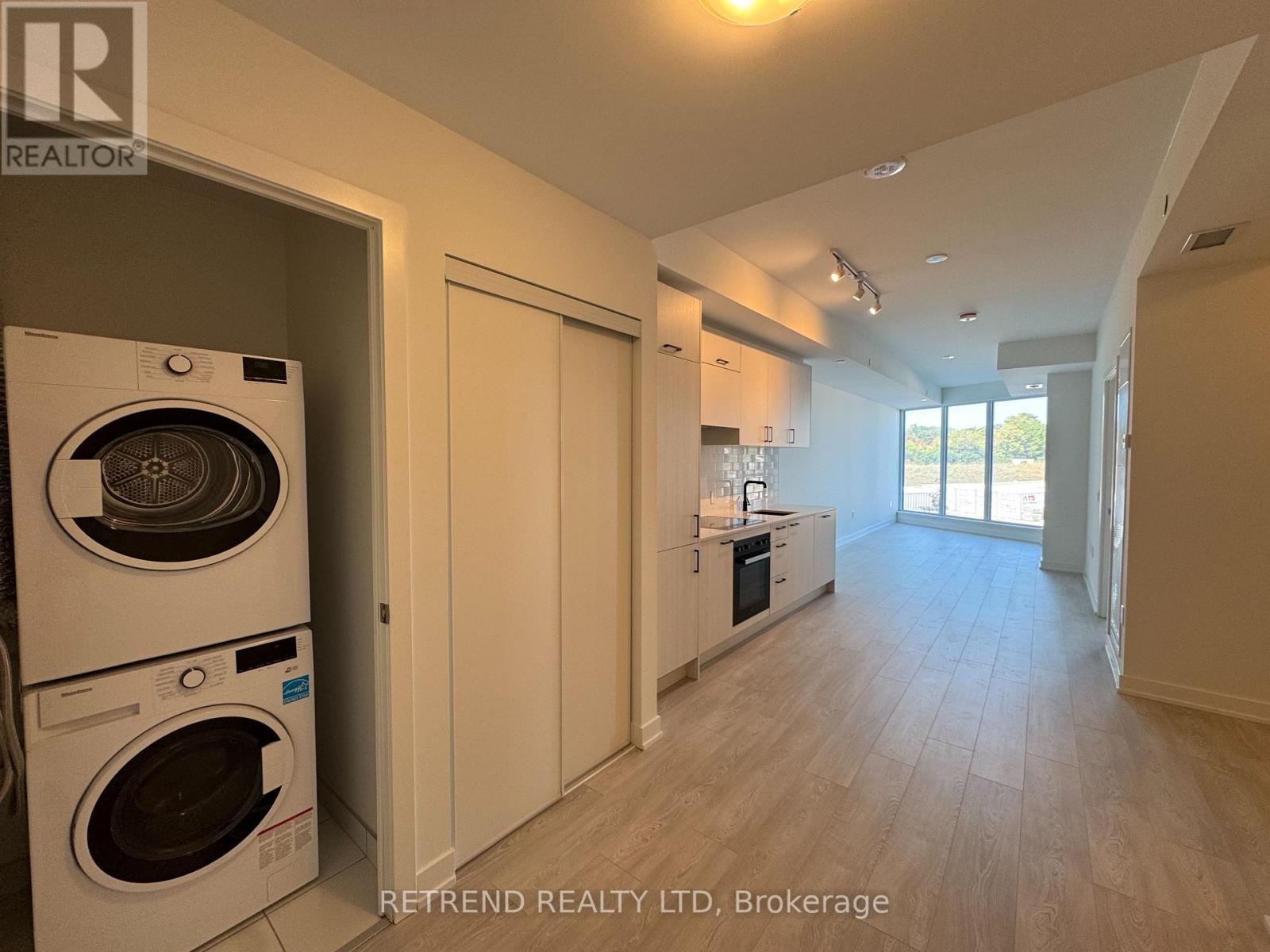 218 - 1 Kyle Lowry Road, Toronto, Ontario  M3C 0S6 - Photo 3 - C12490924