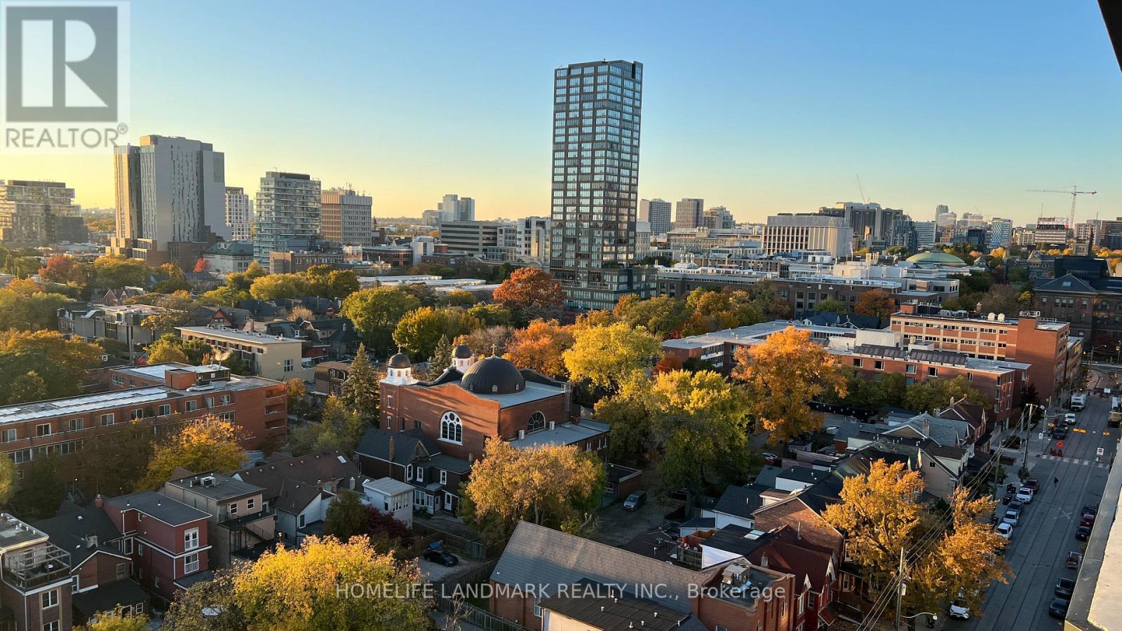 1314 - 195 Mccaul Street, Toronto, Ontario  M5T 0E5 - Photo 3 - C12490962