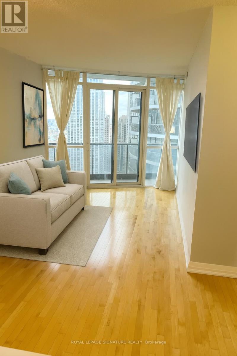 3005 - 25 Carlton Street, Toronto, Ontario  M5B 1L4 - Photo 4 - C12491018