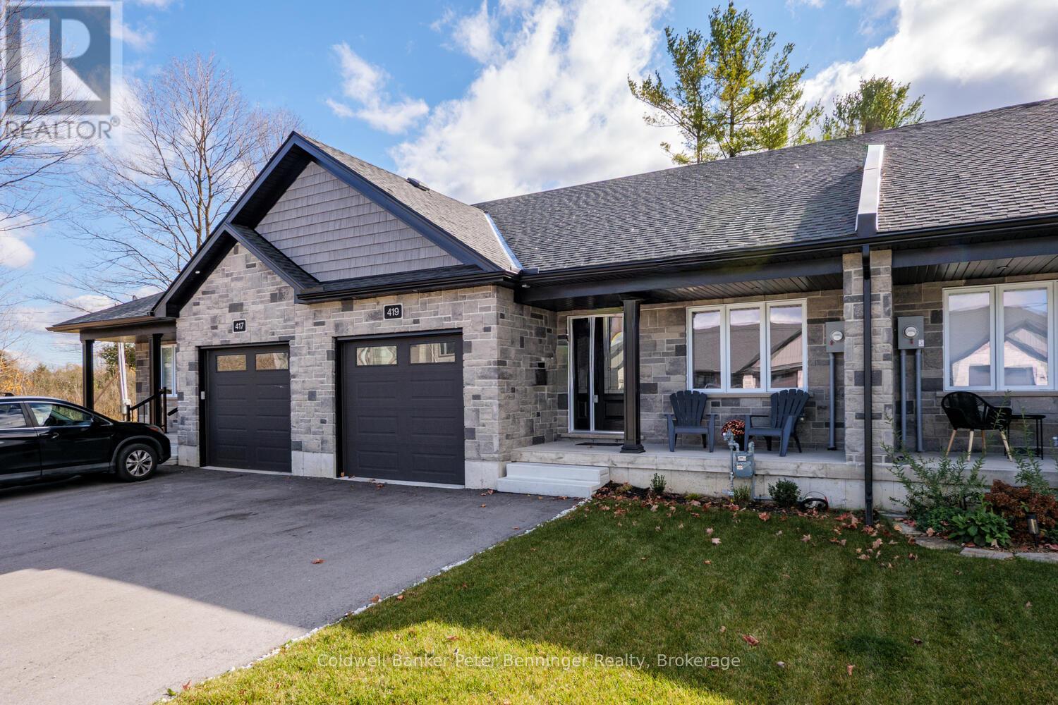 419 Park Street W, West Grey, Ontario  N0G 1R0 - Photo 2 - X12473727