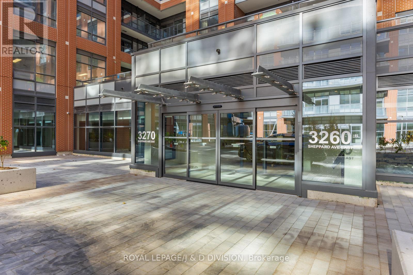 1226 - 3270 Sheppard Avenue E, Toronto, Ontario  M1T 3K3 - Photo 3 - E12490956