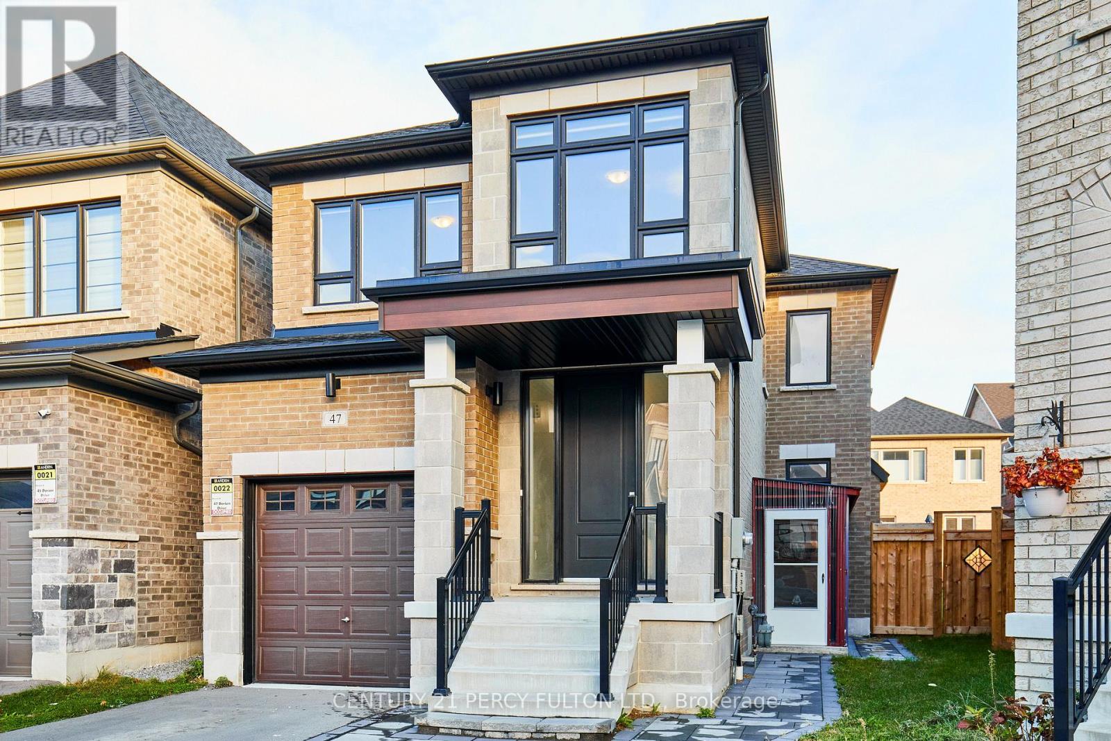 47 Dorian Drive, Whitby, Ontario  L1P 0L6 - Photo 2 - E12491002