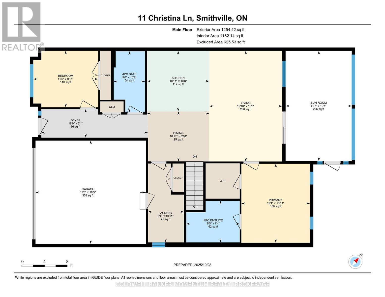 11 Christina Lane, West Lincoln, Ontario  L0R 2A0 - Photo 39 - X12491356