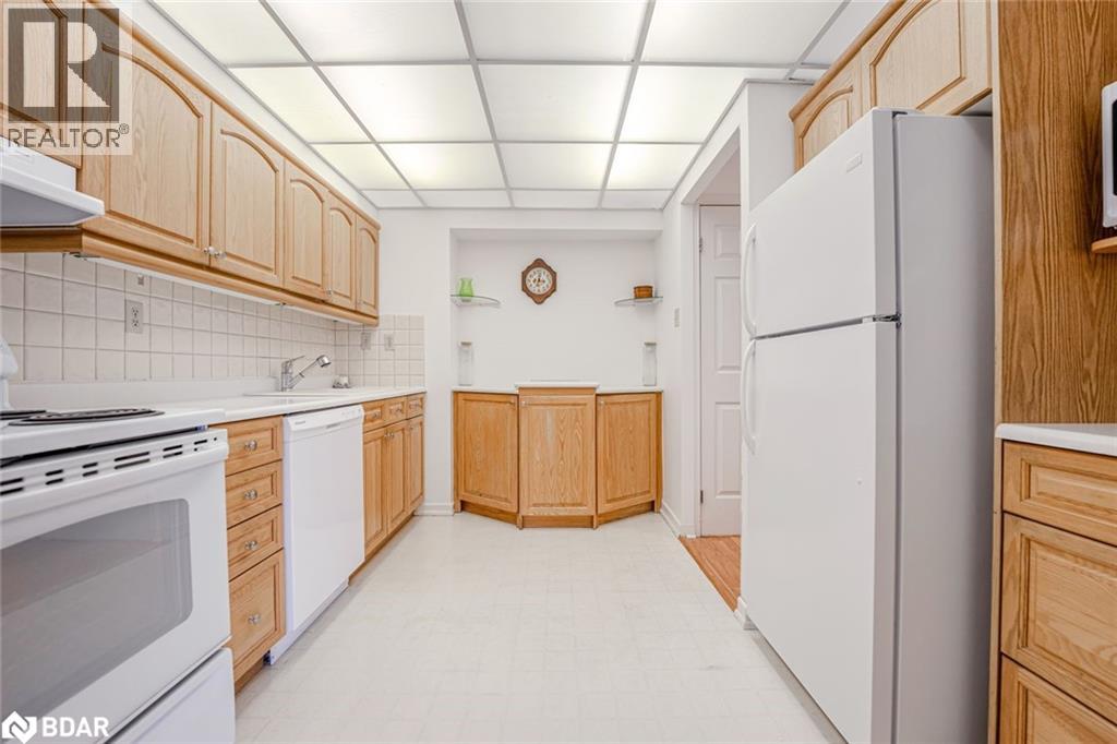 181 Collier Street Unit# 206, Barrie, Ontario  L4M 5L6 - Photo 4 - 40784405