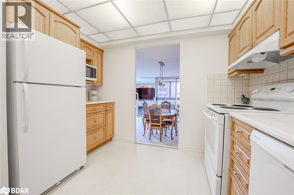 181 Collier Street Unit# 206, Barrie, Ontario  L4M 5L6 - Photo 5 - 40784405