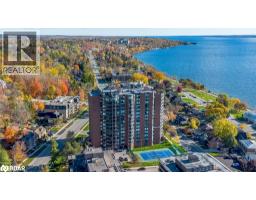 181 COLLIER Street Unit# 206, Barrie, Ontario