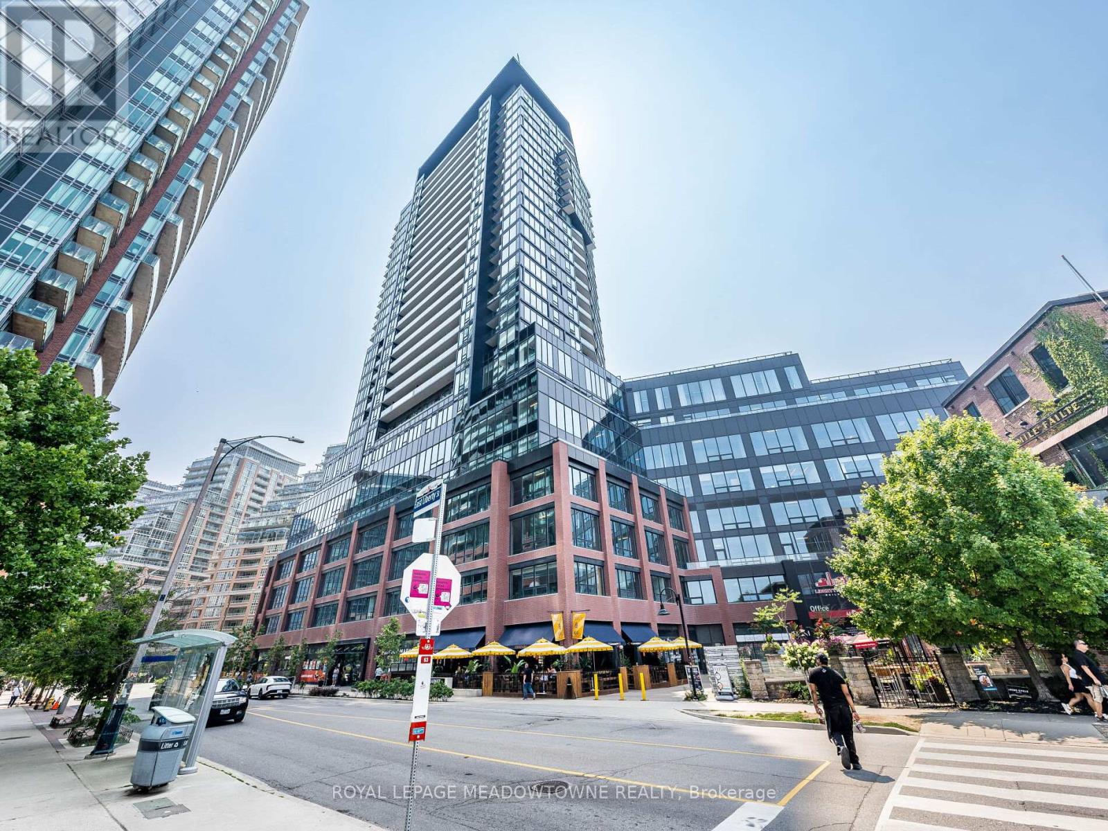 2310 - 135 East Liberty Street, Toronto (Niagara), Ontario  M6K 0G7 - Photo 5 - C12408677