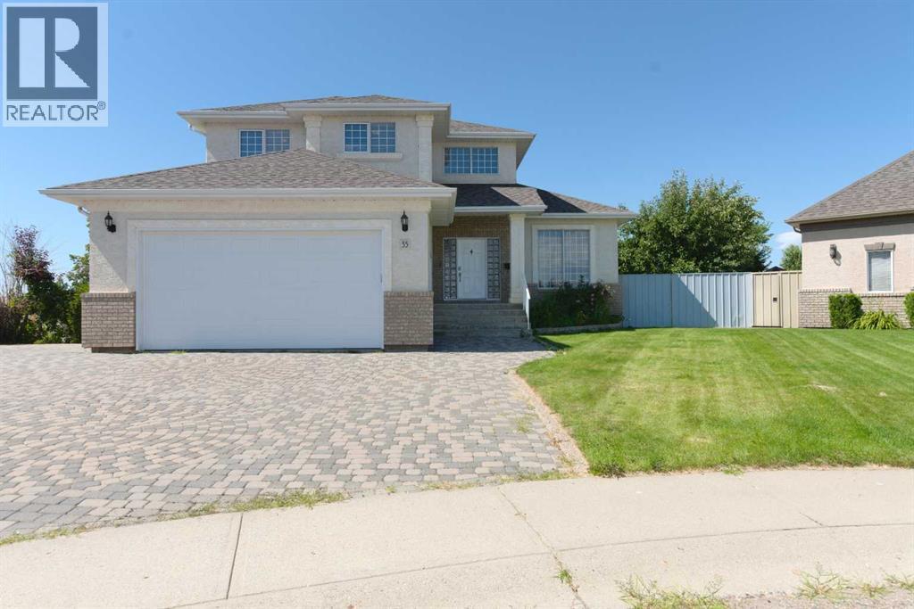 35 Park Meadows Place Se, Medicine Hat, Alberta  T1B 4C4 - Photo 48 - A2248230