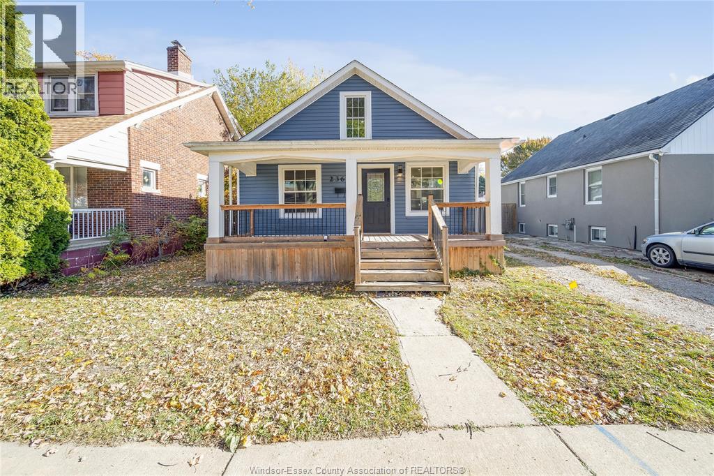 2362 CADILLAC STREET, windsor, Ontario