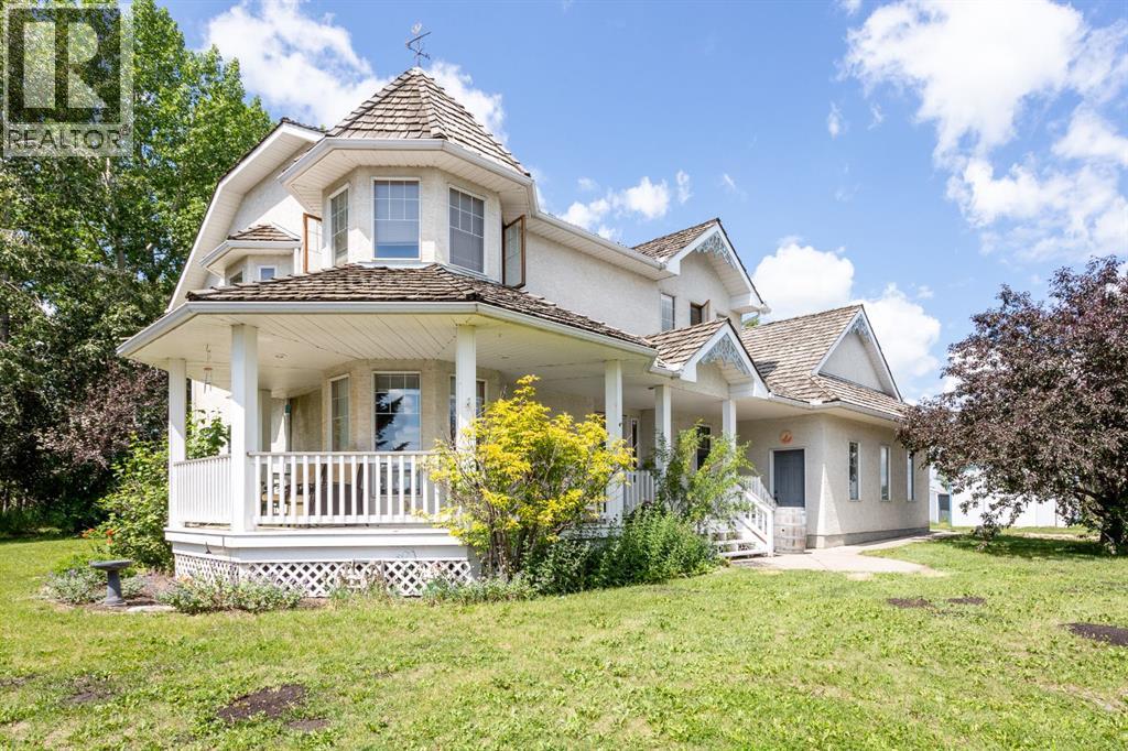 285163 Range Road 290, Rural Rocky View County, Alberta  T0M 0S0 - Photo 2 - A2238672