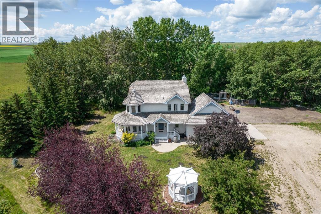 285163 Range Road 290, Rural Rocky View County, Alberta  T0M 0S0 - Photo 48 - A2238672