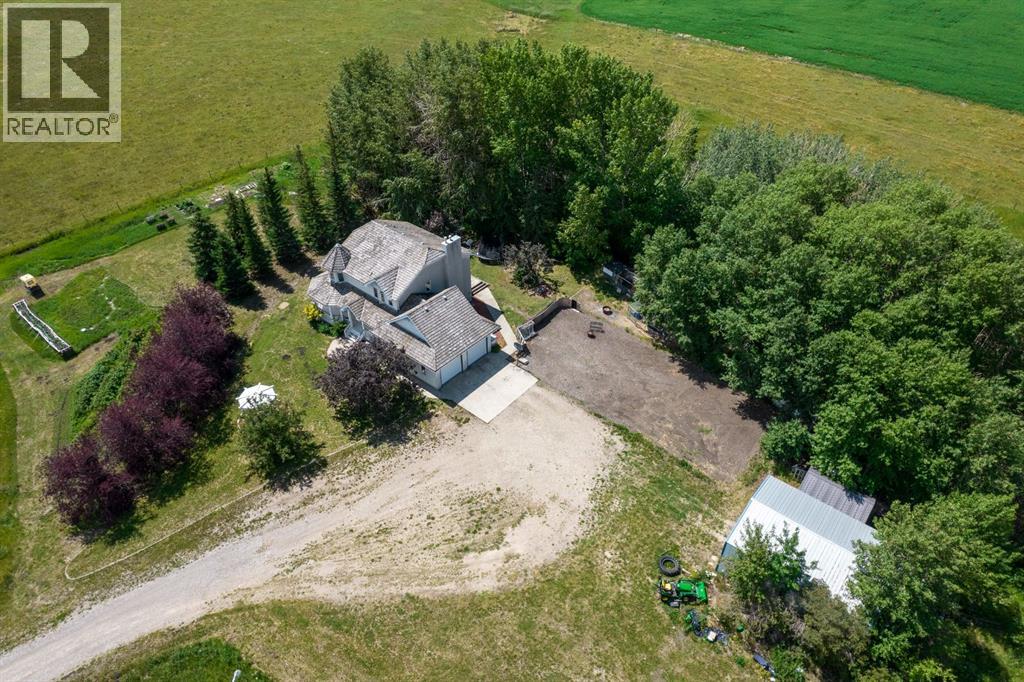 285163 Range Road 290, Rural Rocky View County, Alberta  T0M 0S0 - Photo 50 - A2238672