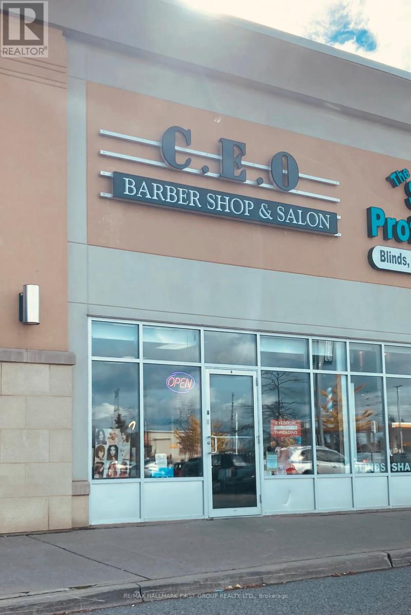 8 - 1965 SALEM ROAD N, Ajax, Ontario