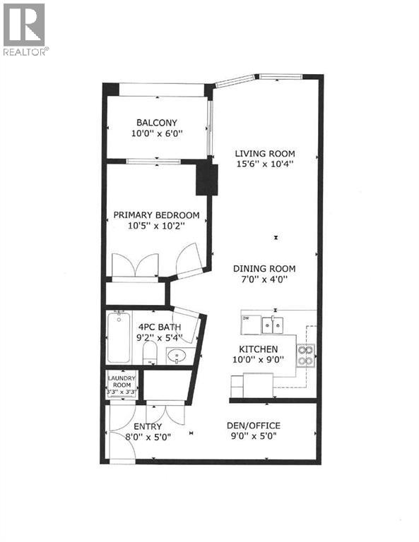 803, 817 15 Avenue Sw, Calgary, Alberta  T2R 0H8 - Photo 7 - A2247402