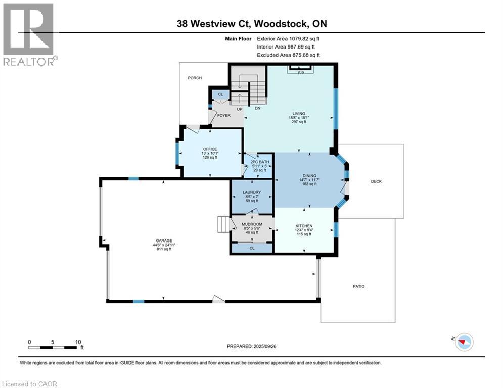 38 Westview Court, Woodstock, Ontario  N4T 0B8 - Photo 47 - 40772656