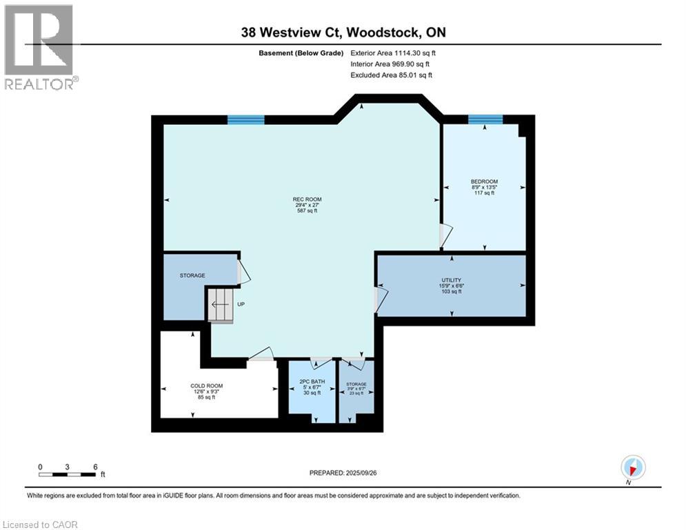 38 Westview Court, Woodstock, Ontario  N4T 0B8 - Photo 49 - 40772656