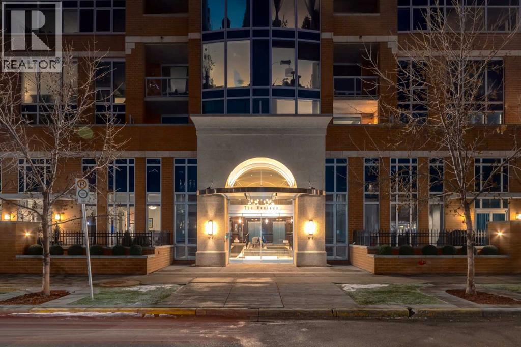 1700, 817 15 Avenue Sw, Calgary, Alberta  T2R 0H8 - Photo 4 - A2262070