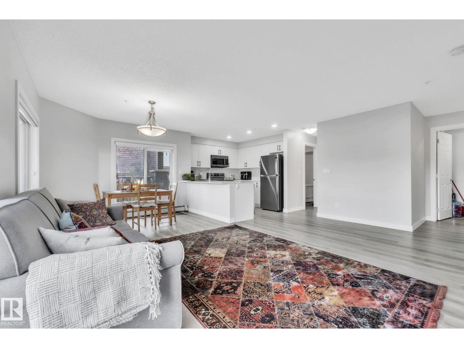 #105 11511 27 Av Nw, Edmonton, Alberta T6J 7J8 - Photo 5 - E4463141