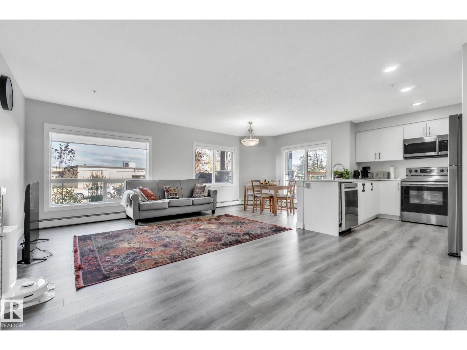 #105 11511 27 Av Nw, Edmonton, Alberta T6J 7J8 - Photo 2 - E4463141