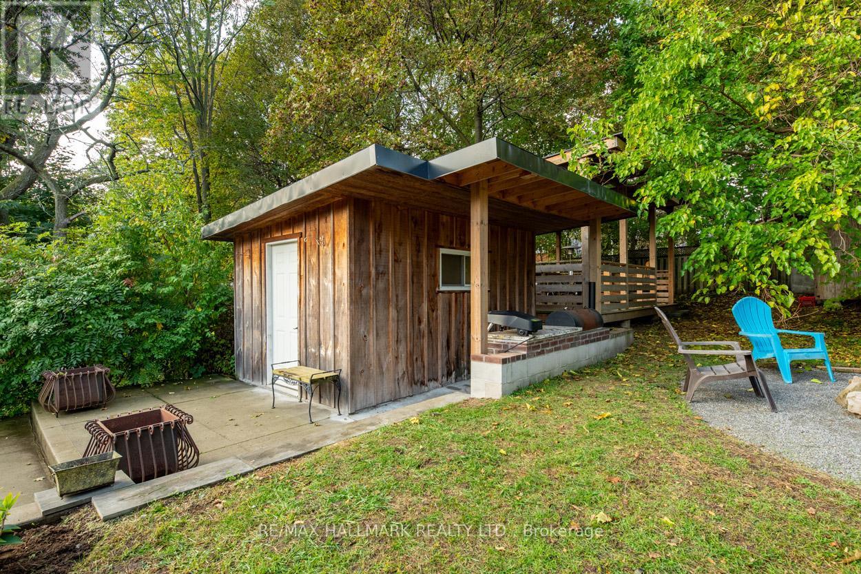 110 Lakeside Avenue, Toronto, Ontario  M1N 3C1 - Photo 32 - E12471356