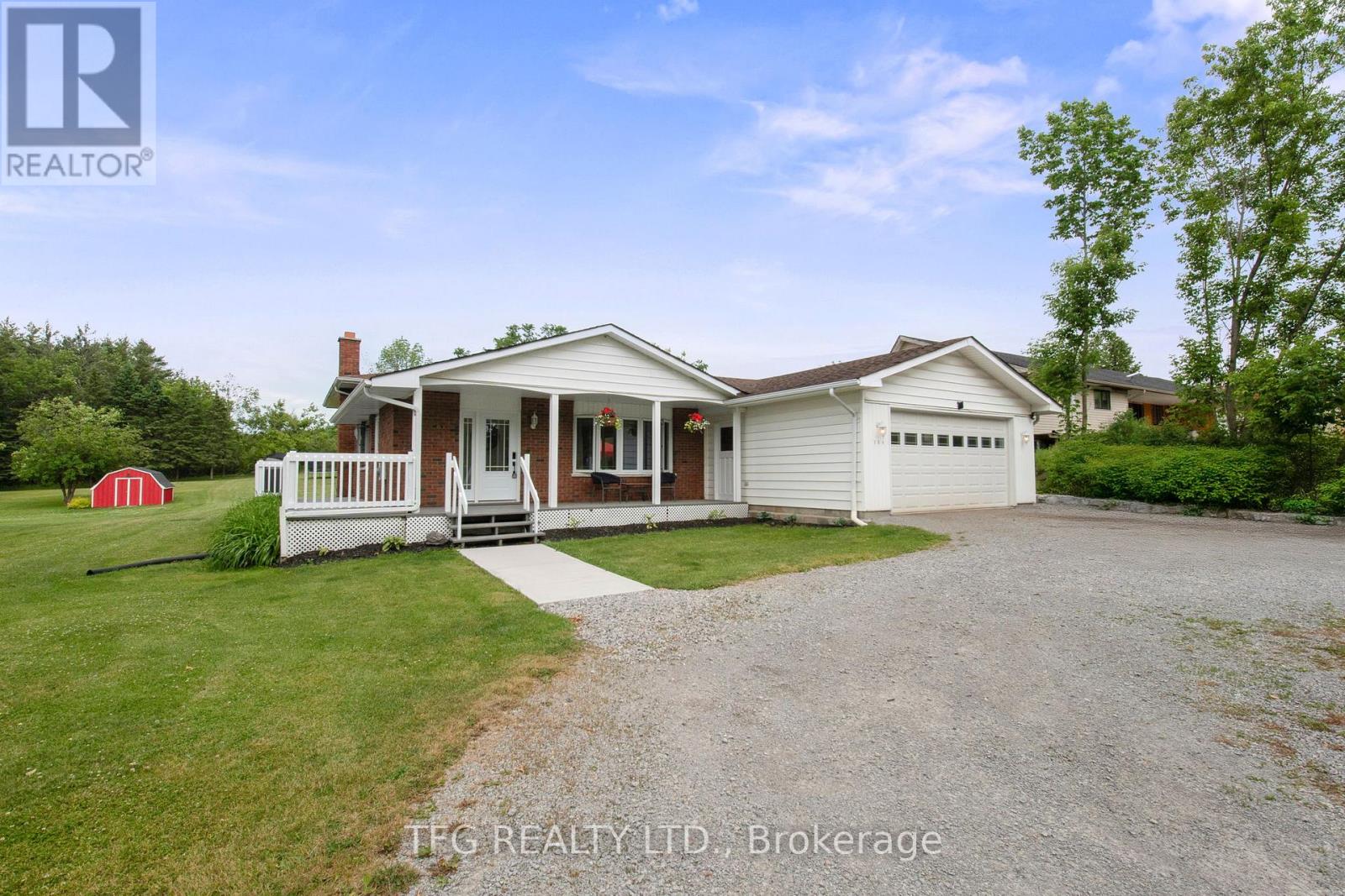 386 Mount Nebo Road, Kawartha Lakes (Omemee), Ontario  K0L 2W0 - Photo 2 - X12491128